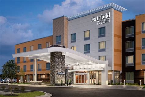 Fairfield by Marriott Inn & Suites Columbus Canal Winchester.